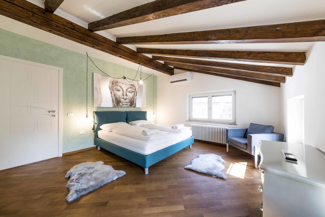 Stay Cooper L Goethe Suite Bolzano Kültér fotó